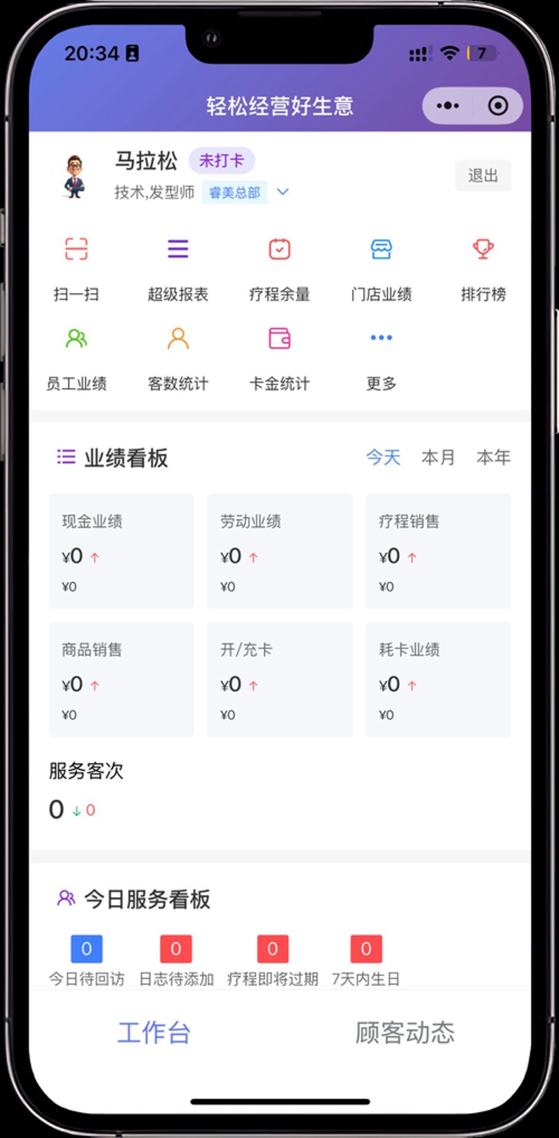 美妆电商解决方案