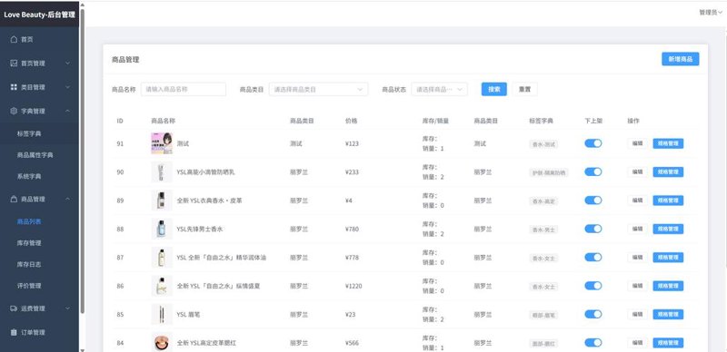 美妆行业的数字化转型：美妆商城系统的应用与展望